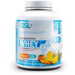 WHEY - Ananas Mangue