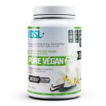 PURE VEGAN - Vanille