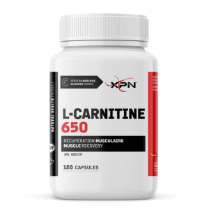 L-Carnitine 650