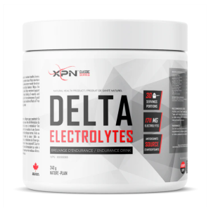 Delta Electrolytes - Nature - 240g