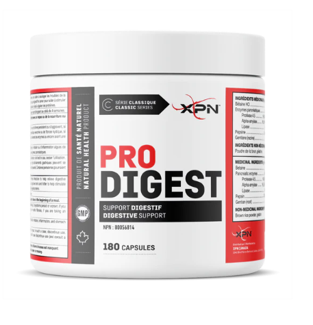 Pro Digest