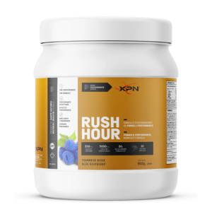 Rush Hour - Framboises Bleue