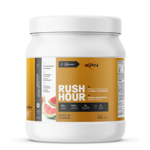 Rush Hour - Melon d'eau