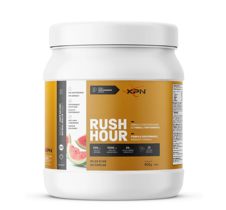Rush Hour - Melon d'eau
