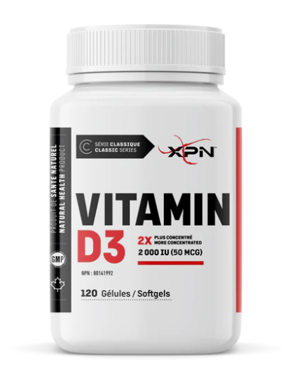 Vitamin D3 2.0