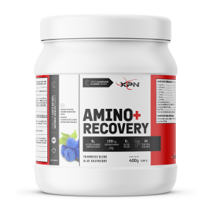 Amino+Recovery - Framboise Bleue
