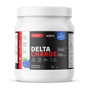 Delta Charge - Framboise Bleue - 1kg