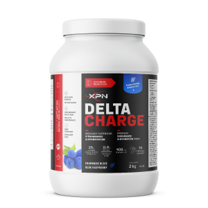 Delta Charge Framboise Bleue - 2kg