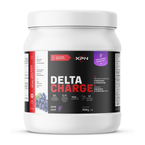 Delta Charge - Raisin - 454gr
