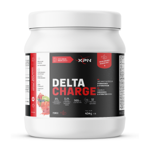 Delta Charge Punch aux Fruits - 454gr