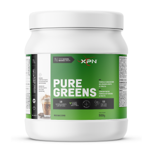 Pure Greens - Mochaccino - 500g