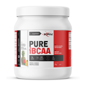 Pure iBCAA - Ananas & Mangue - 1kg