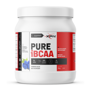 Pure iBCAA - Framboise Bleue - 1kg