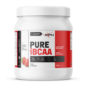 Pure iBCAA - Fraise - 500gr