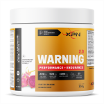 Warning 2.0 - Fruit du Dragon