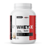 Whey-X - Vanille - 2kg / 4.4 lbs