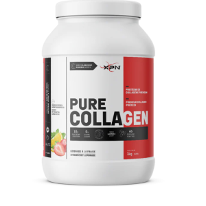 Pure Beef (Pure Collagen) Limonade à la Fraise - 1kg