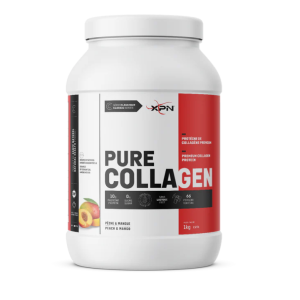 Pure Beef (Pure Collagen) Pêche & Mangue - 1kg